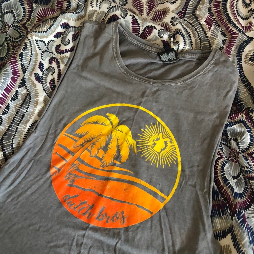 dutch bro’s tank top